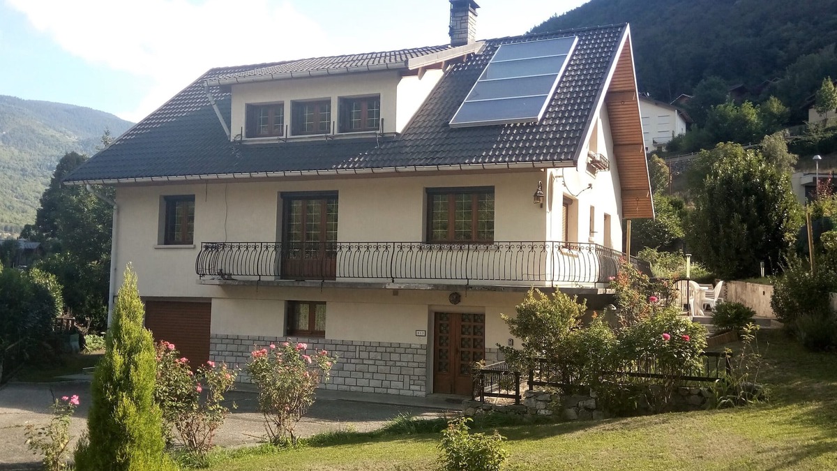 Salins-les-Thermes House | Villa 130 m² near 3 valleys and spa
