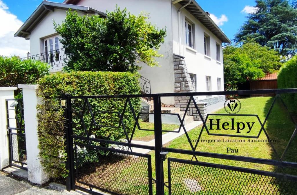 Pau Nord Villa | Villa 15 pers - Jardin Arbore - Calme - Parking