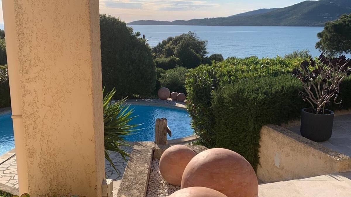 Sagone Villa | Villa 150 metres from the sea - 10% off in September