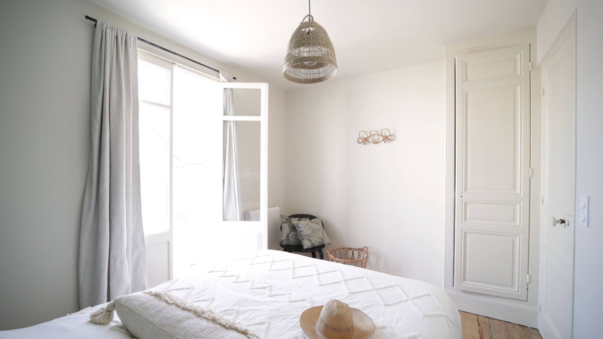 Le Treport Villa | Villa 1900 "Henriette" 100 metres from the beach