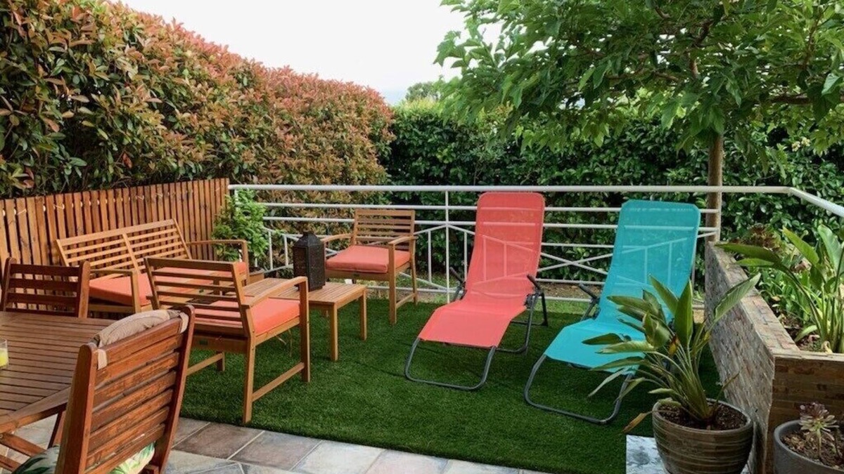 Furiani House | Villa 2 bedrooms, 5 people 3 minutes from the sea