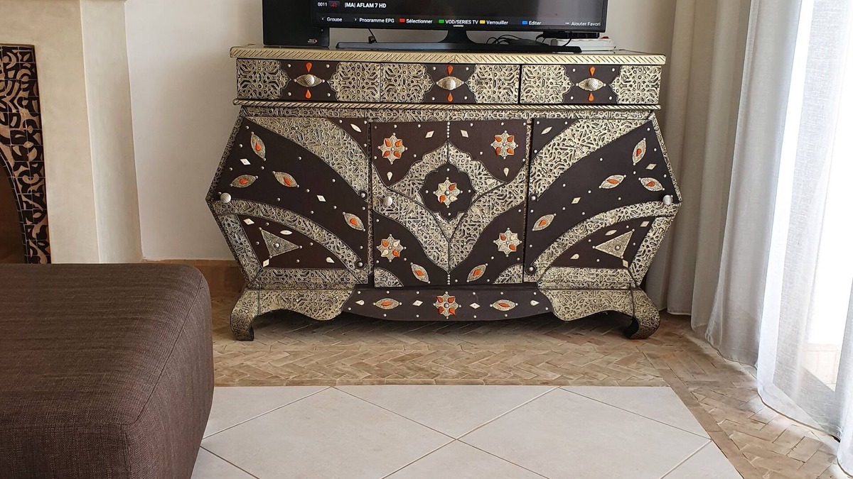 Taroudannt Villa | Villa 2 Chambre Avec Piscine Privée pas de vis à vis