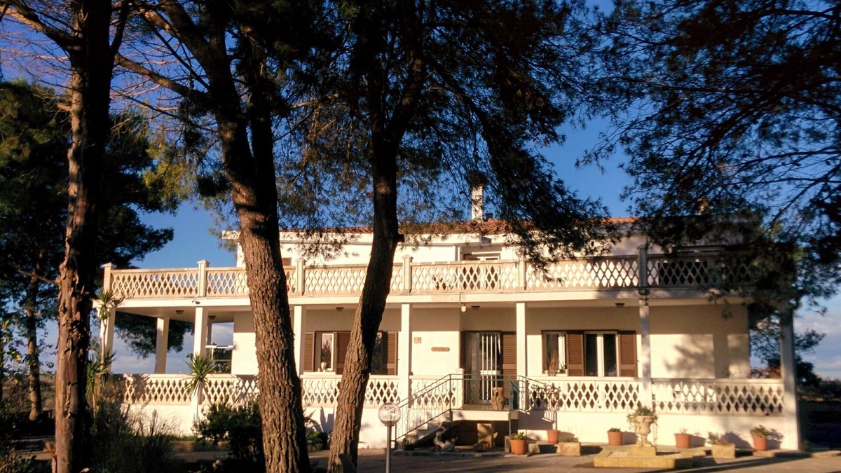 Viglione Villa | Villa 2 Fields Bed & Breakfast