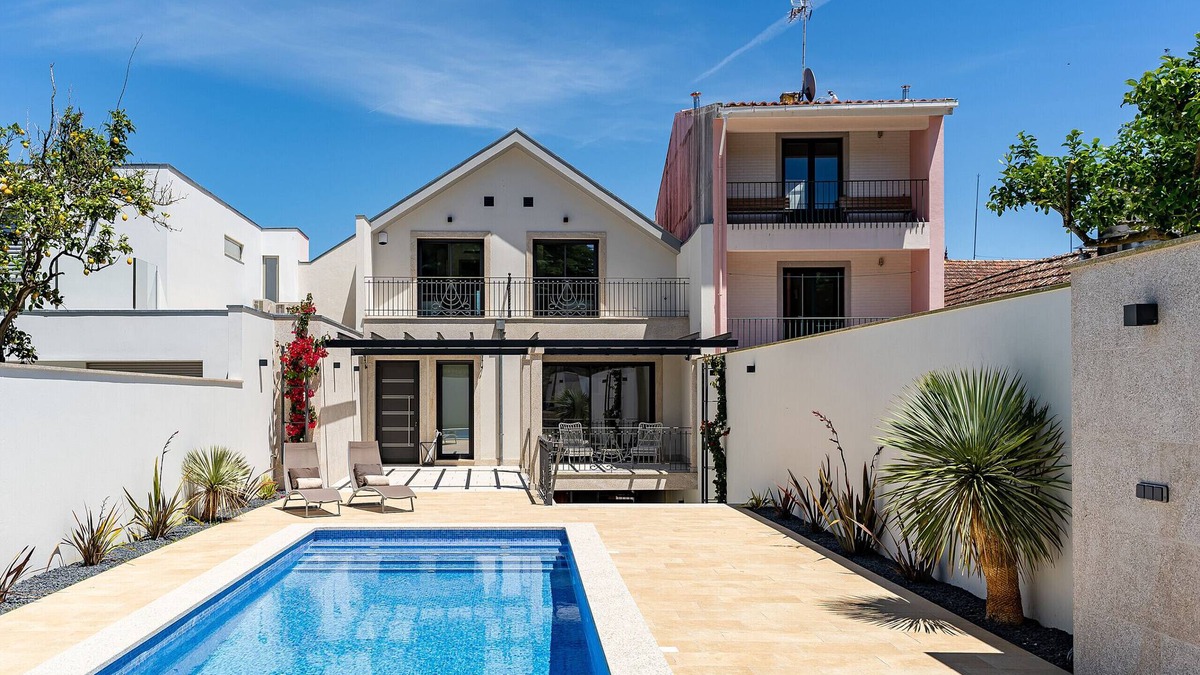 Vilarelho House | Villa 255 - Luxury Townhouse in the Heart of Caminha