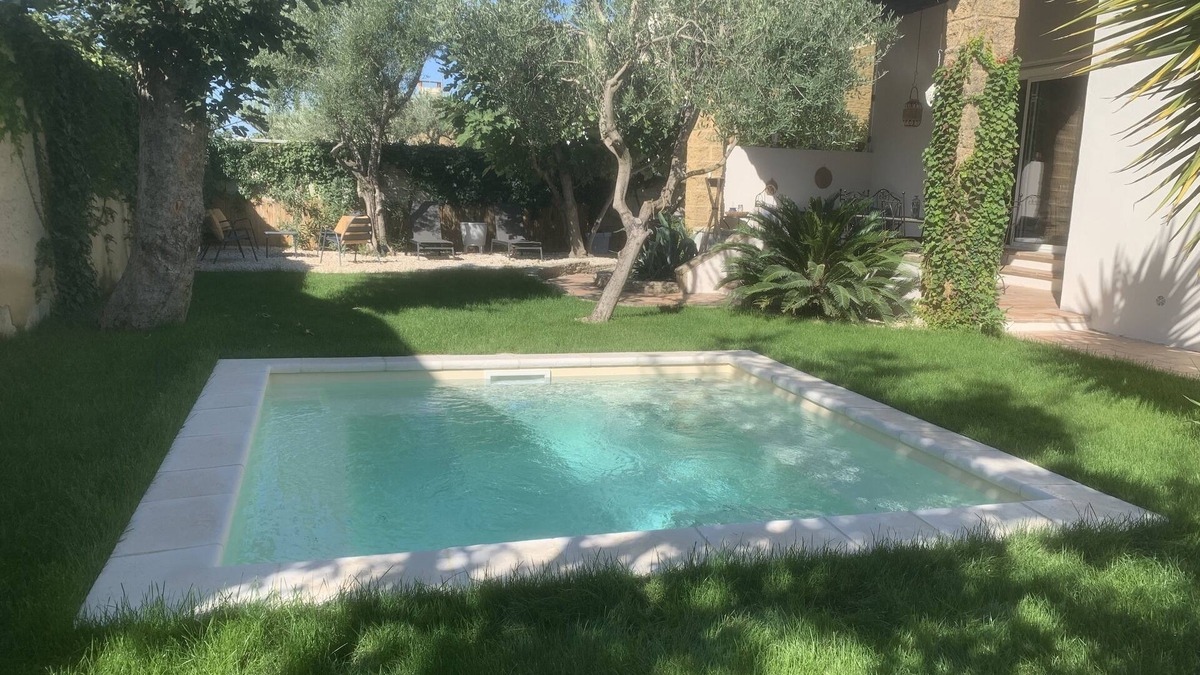 Le Pontet Villa | Villa 3 Chambres Avec Piscine en Provence à Proximité des Remparts D'avignon
