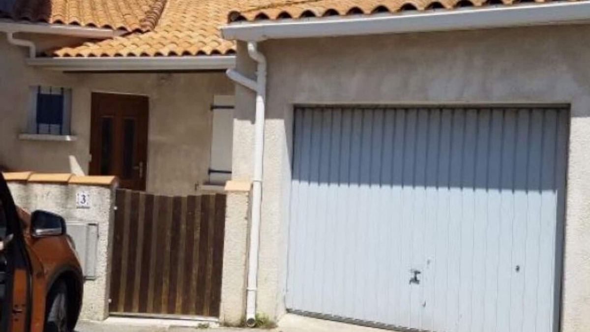 Agen-d'Aveyron House | Villa, 300m from the beach in Frontignan plage, Hérault, 34110
