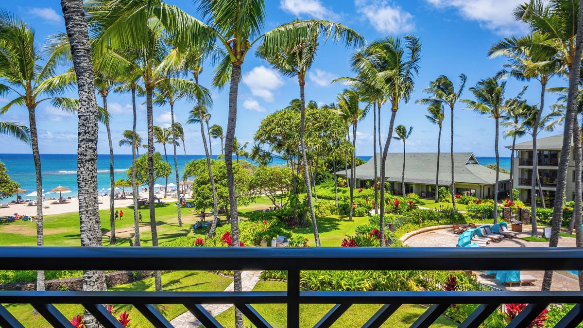 Kahuku Villa | Villa 306: Ocean View Turtle Bay