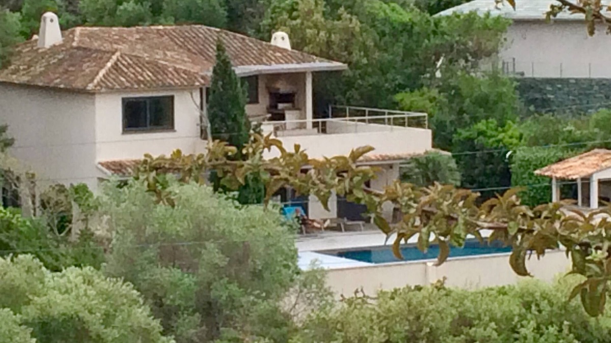 Cala Rossa Villa | Villa 30m from the beach in the splendid Cala Rossa Estate, swimming pool