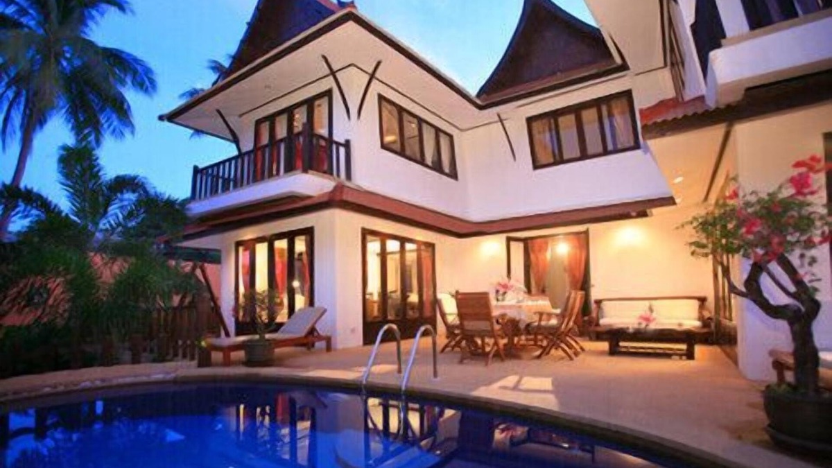 Maret Villa | Villa 4 Bedroom Cueymaille