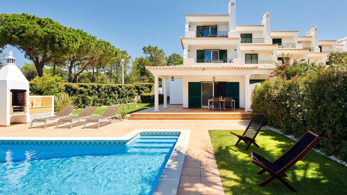 Vale do Garrao Villa | Villa 4 Bedrooms, Private pool, Tennis, Air Conditioner