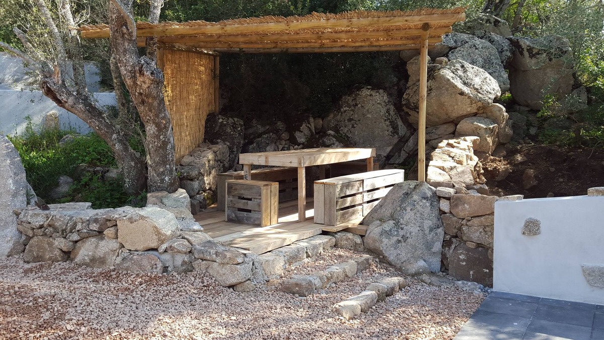 Santa Giulia House | VILLA 4 PEOPLE NEAR SANTA GIULIA
