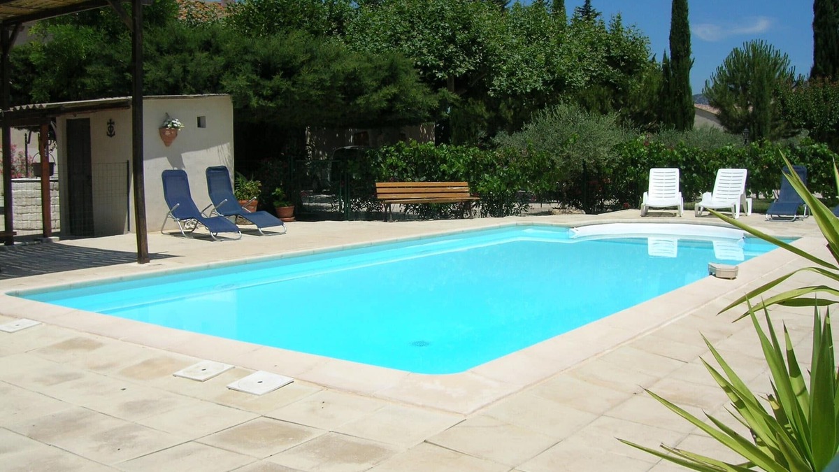 Cheval-Blanc House | Villa 4 pers " Les Oliviers du Petit Saint-Julien" in the Luberon - Vaucluse 84