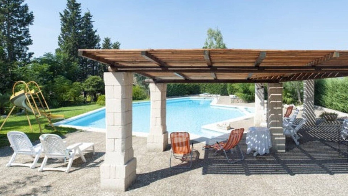 Specchia House | Villa 4 with large shared or exclusive pool