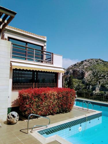 Lavreotiki Villa | Villa 47