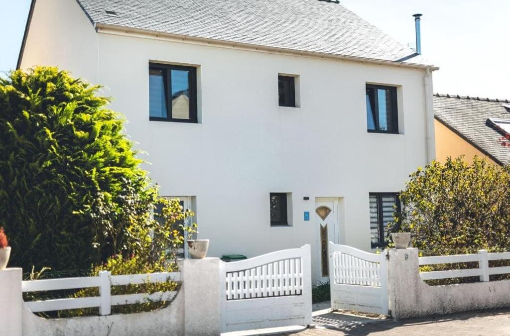 Sainte-Luce-sur-Loire Villa | Villa 4ch 4Sdb à 5min de Nantes
