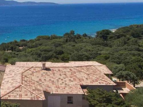 Olmeto House | VILLA 4pers, STUNNING SEA VIEW, BEACH ON FOOT 4*