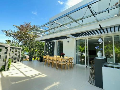 Long Hai Villa | Villa 4pn Oceanami Resort Long Hải Phước Hải