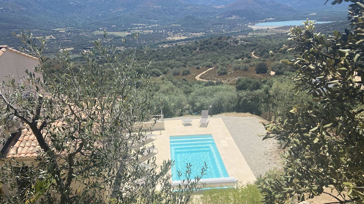 Monticello Villa | Villa 5 Bedrooms & pool - Exceptional view-Monticello
