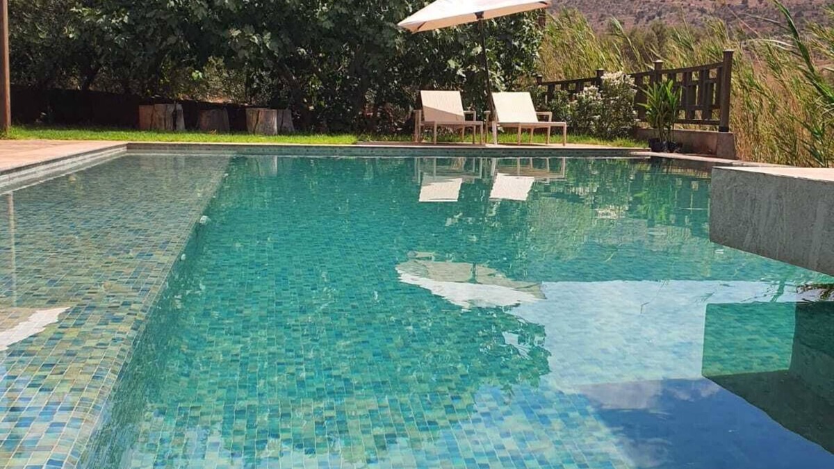 Bine el Ouidane Villa | Villa 5 Chambres : une Oasis Avec vue Panoramique sur lac et Montagnes