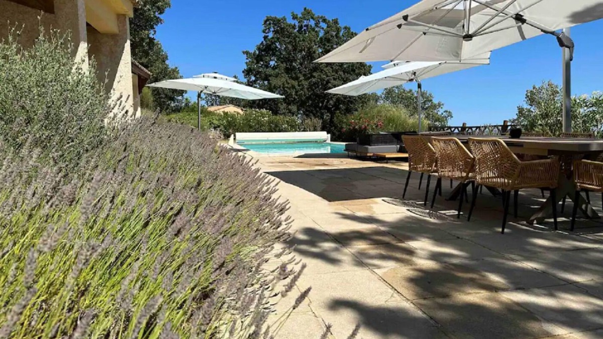 Mons Villa | Villa 5 Relaxante Avec Immense vue Panoramique Montagne et mer