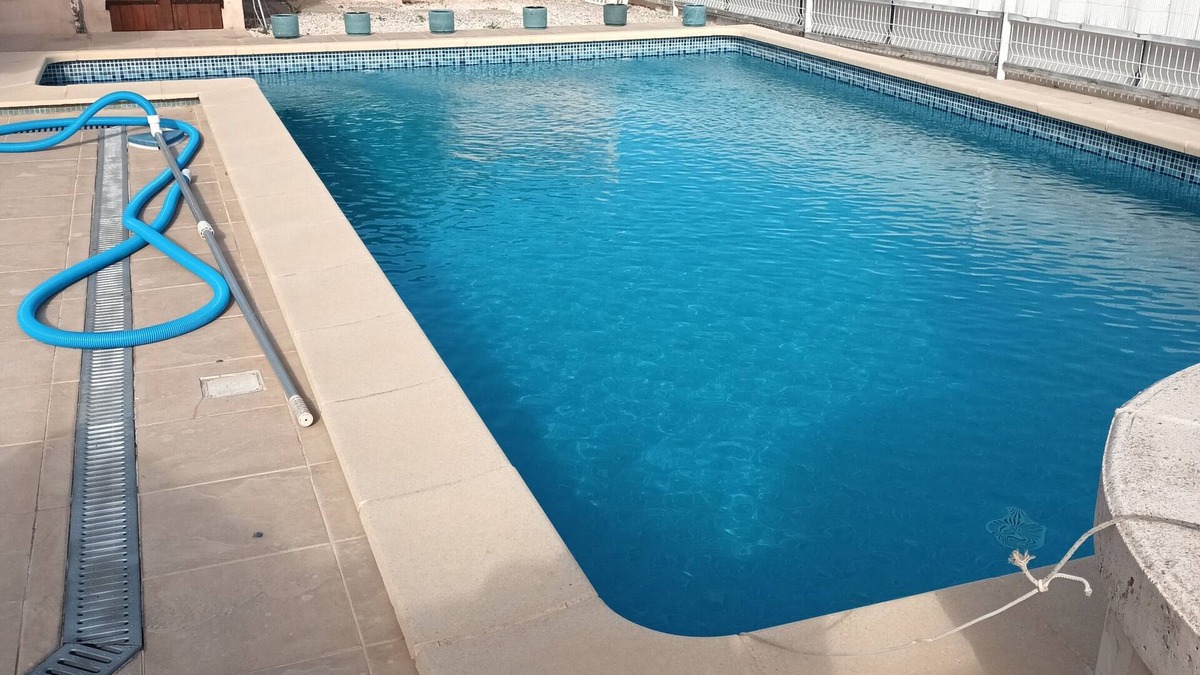Le Boulou House | Villa 6 persons with private pool