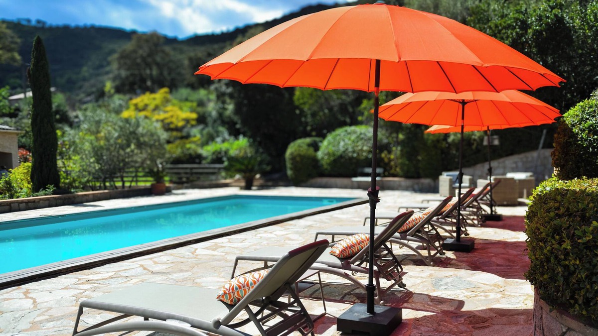 Conca Villa | Villa 8 persons with large swimming pool Conca Corse du sud