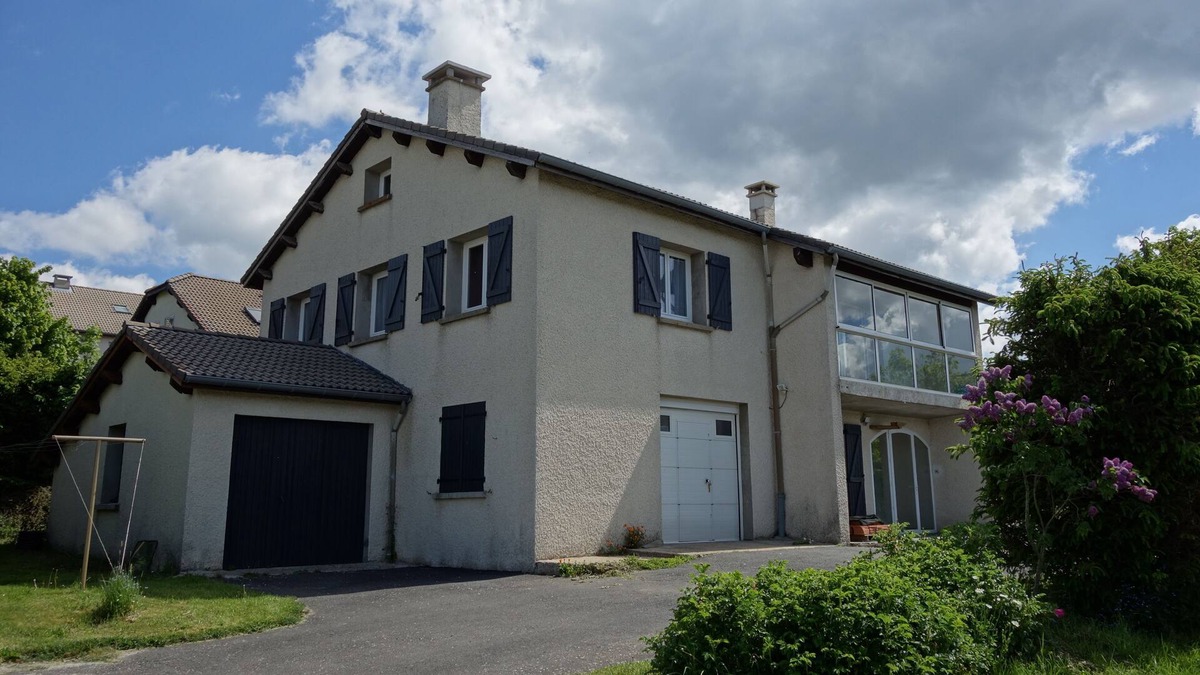Les Estables House | Villa 8 Places Récemment Refaite à Neuf