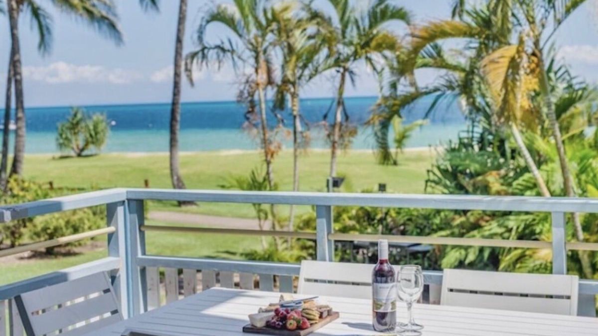 Brisbane Waterfront Villa | VILLA 8 TANGALOOMA DELUXE