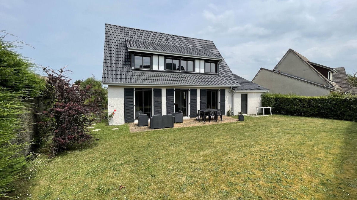Saint-Valery-en-Caux House | Villa A 1.4 KM DE LA MER Villa 8 Couchages