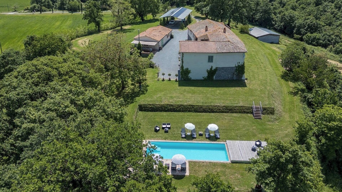 Acquapendente Villa | Villa a Casa di Giovanni 12, Emma Villas