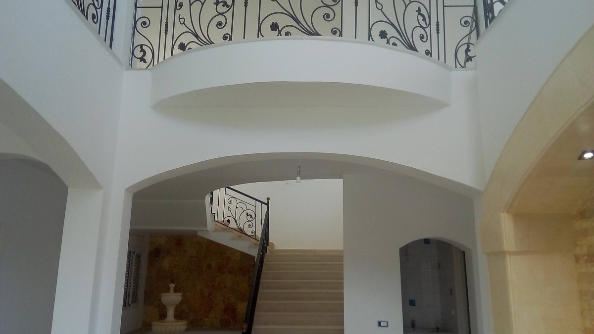 Dar Allouche Villa | Villa a dar Aalouch Plage Avec 5 Chambres et un Salon