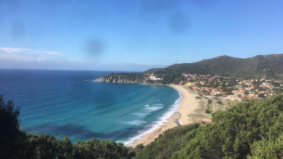 Solanas House | Villa a few meters from the sea for relaxing holidays