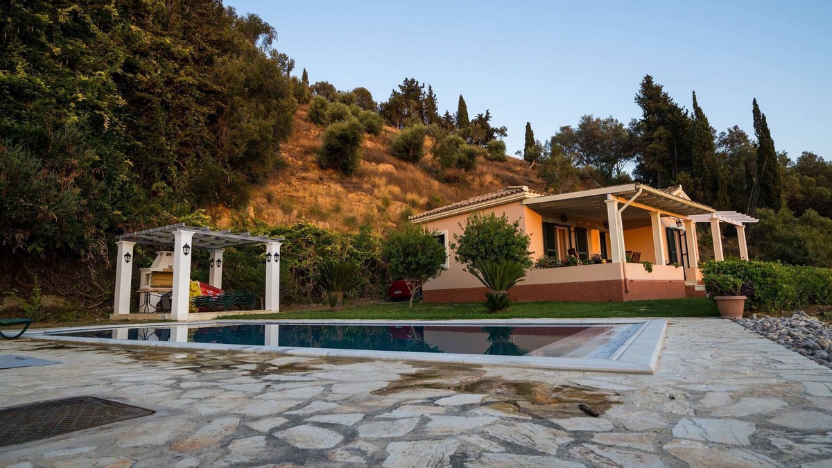 Agios Georgios Villa | Villa Armonia B by Corfu Stay Solutions