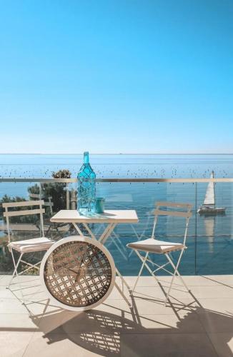 Altipiano Ovest Villa | Villa a.mare