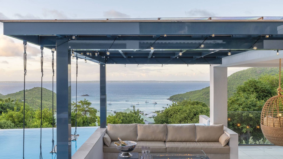 Anse Marcel Villa | Villa Abaca