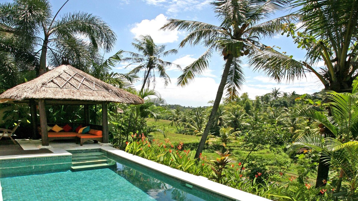 Bengkel Villa | Villa Abadi In The Heart Of Bali's Terraces - Lonely Planet Hip Homestay!