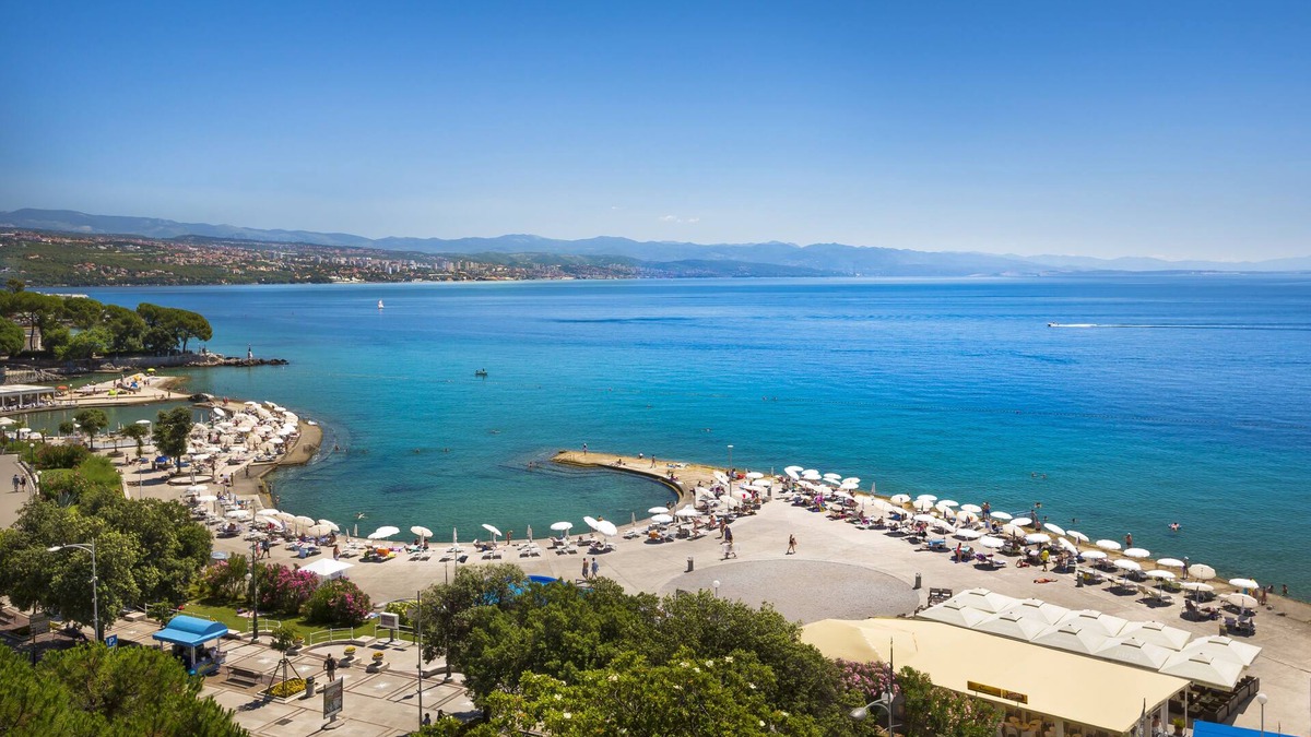 Opatija Hotel | Villa Abbazia - Liburnia