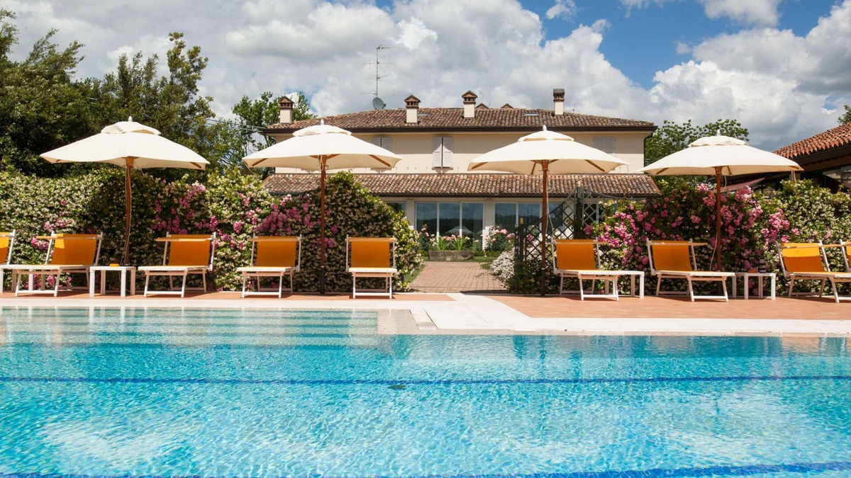 Faenza Hotel | Villa Abbondanzi Resort