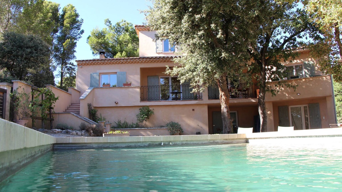 Chateauneuf-de-Gadagne House | Villa + absolute calm swimming pool in Châteauneuf de Gadagne Vaucluse