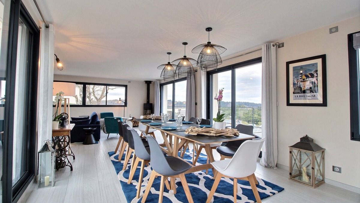 Sables-d'Or-les-Pins House | Villa ACCOSTAGE - Villas des Sables
