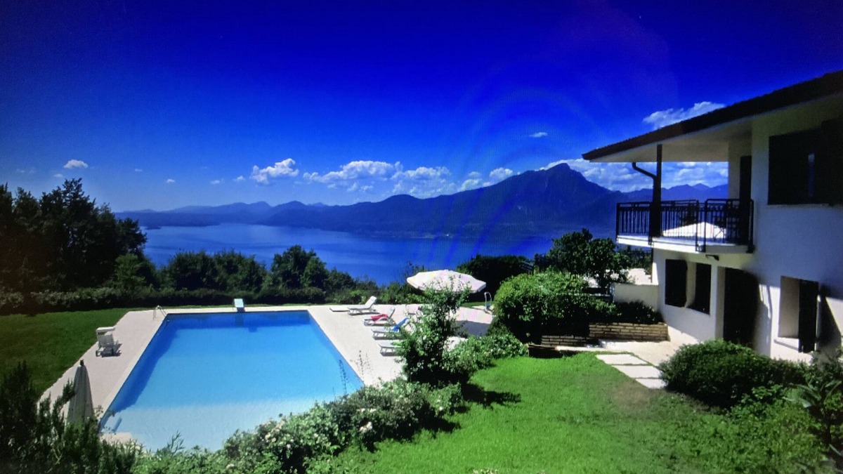 Torri del Benaco Villa | Villa Acero