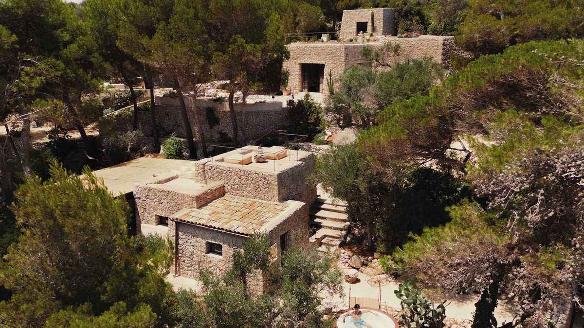 Gagliano del Capo Villa | Villa Acquamarina, the bohemian chic - Puglia Luxury Homes