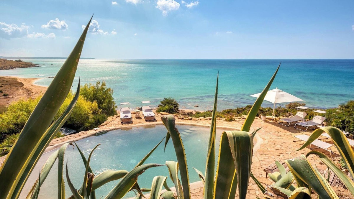 Menfi Villa | Villa Acquamarina 2p - Menfi, Sicilia