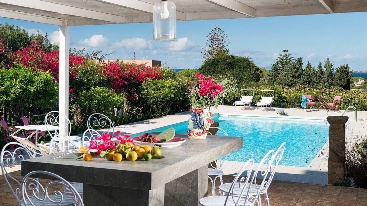 Marsala Villa | Villa Addolorata - Private villa near Marsala