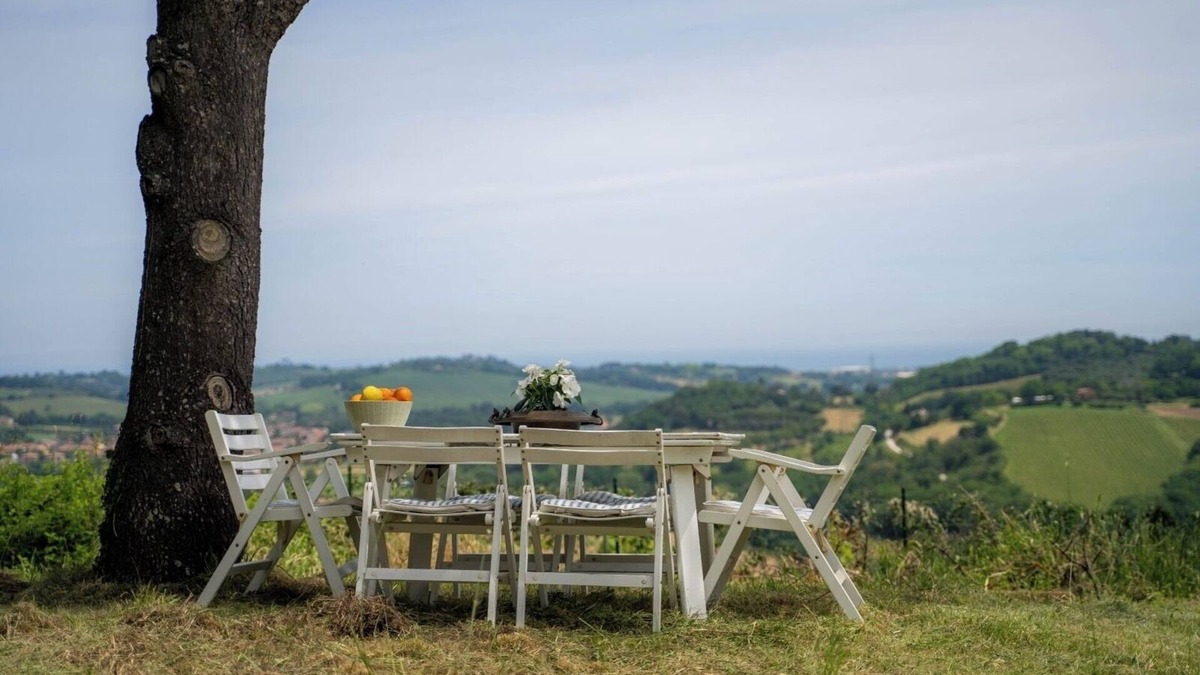 Mombaroccio House | VILLA ADELE
