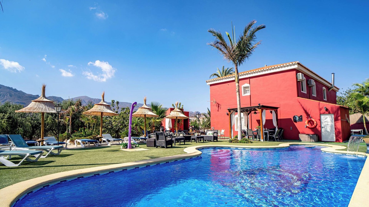 La Parata Villa | Villa Adelina - Luxury house with private pool near the beaches of Mojácar