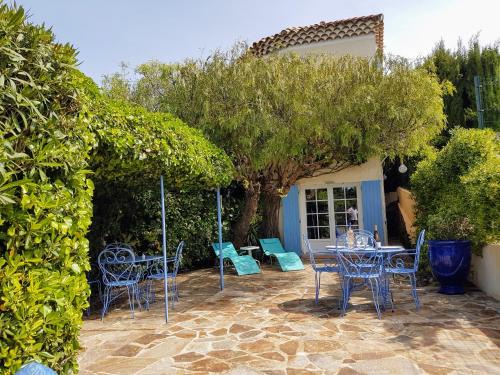 Le Rayol Villa | Villa Adriandre