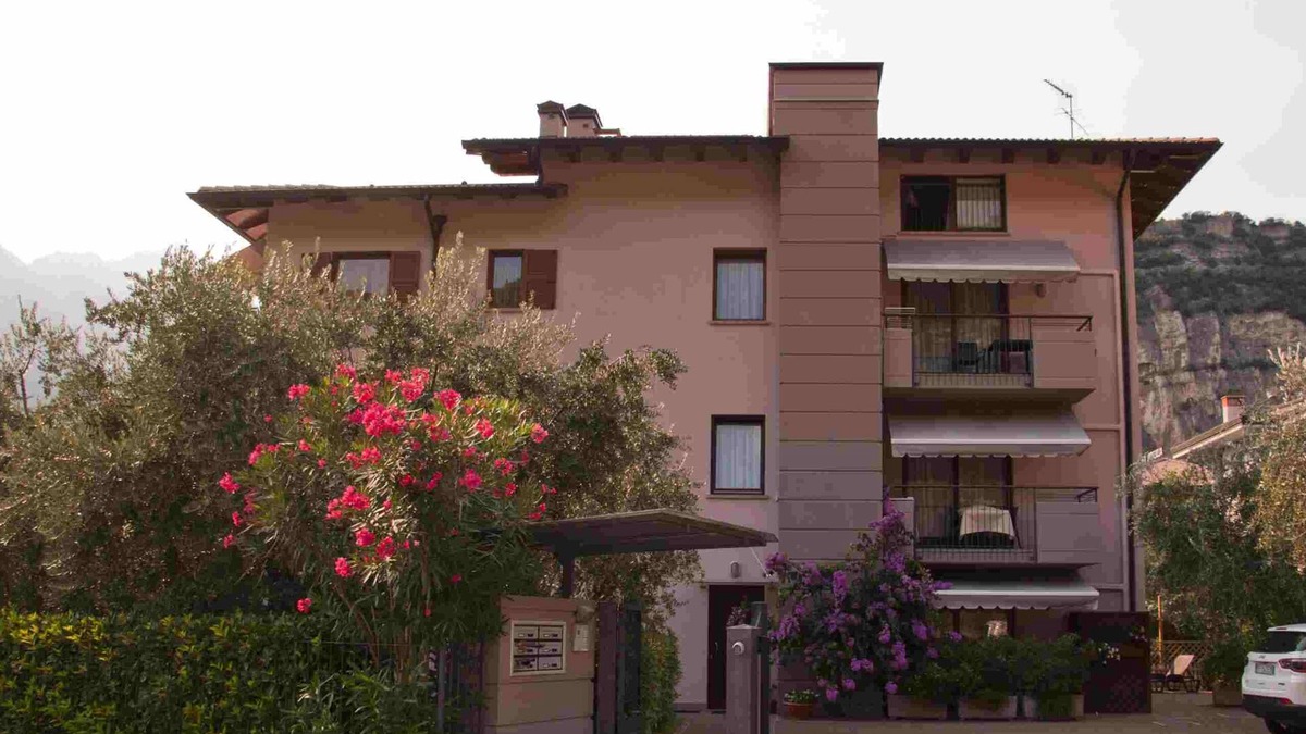 Torbole sul Garda Apartment | Villa Adriana Apartments - 50 sqm