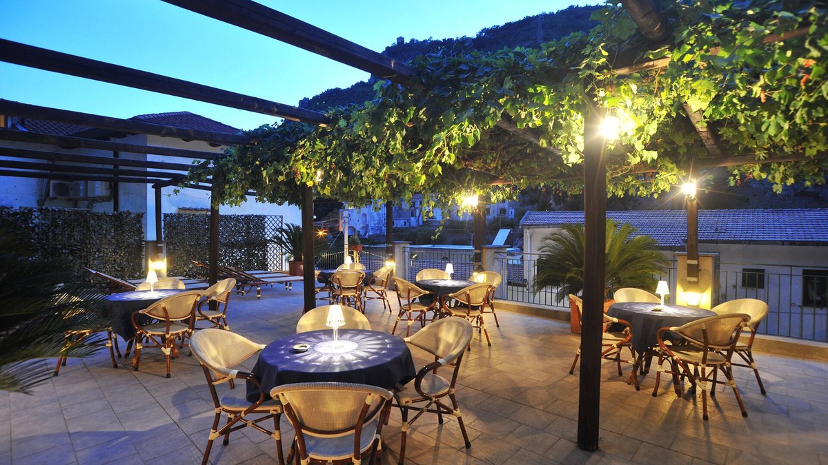 Amalfi Bed & Breakfast | Villa Adriana B&B