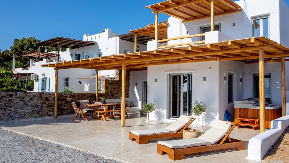 Stelida Villa | VILLA AGAPITOS